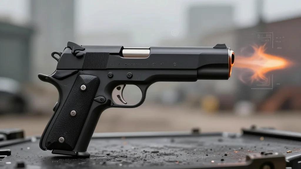 How to Unlock 1911 Pistol in Black Ops 7 & Warzone