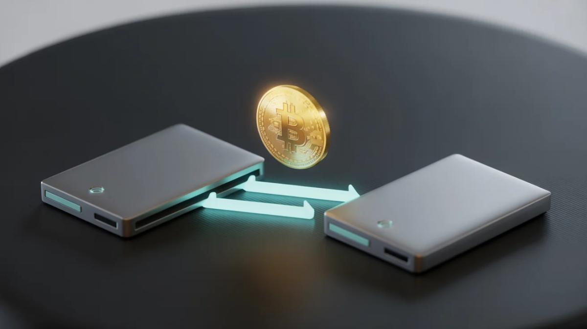 No, 800k BTC Didn’t Hit the Market: Why Exchange Internal Transfers Fooled Traders