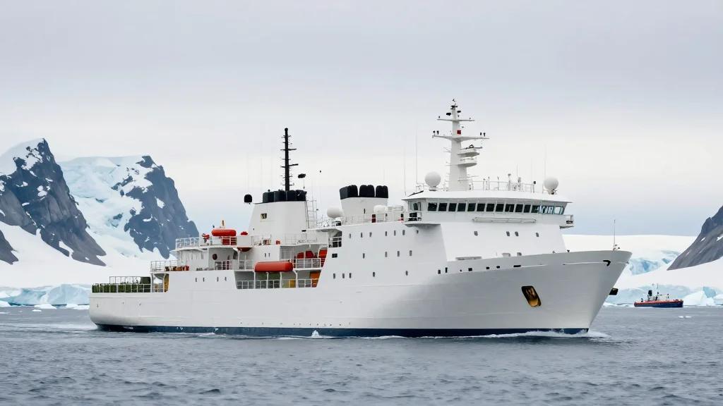 Winter Greenland Deployment of Navy Hospital Ships Impractical