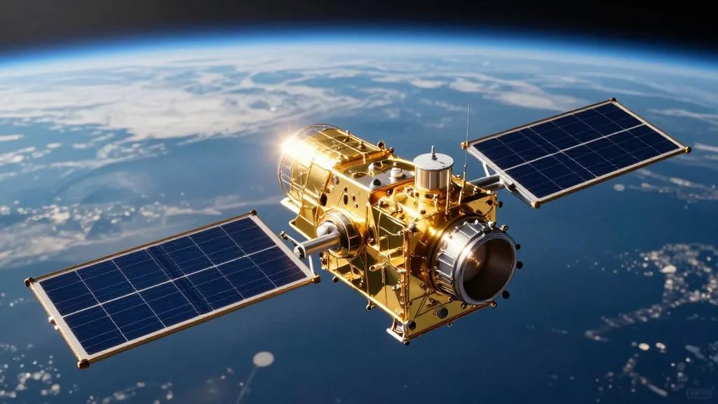 Bezos Invests in Terminator SSO Sunlit Space Gold Rush