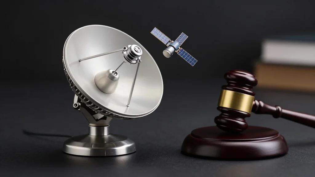 Satellite Set to Headline FCC’s April Open Meeting