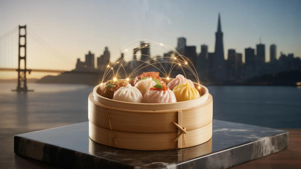 Last Ten Seats for Angel Investors at SF Dim Sum
