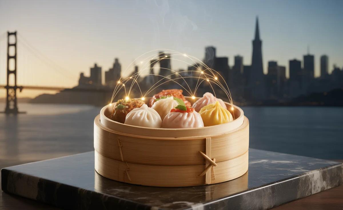 Last Ten Seats for Angel Investors at SF Dim Sum