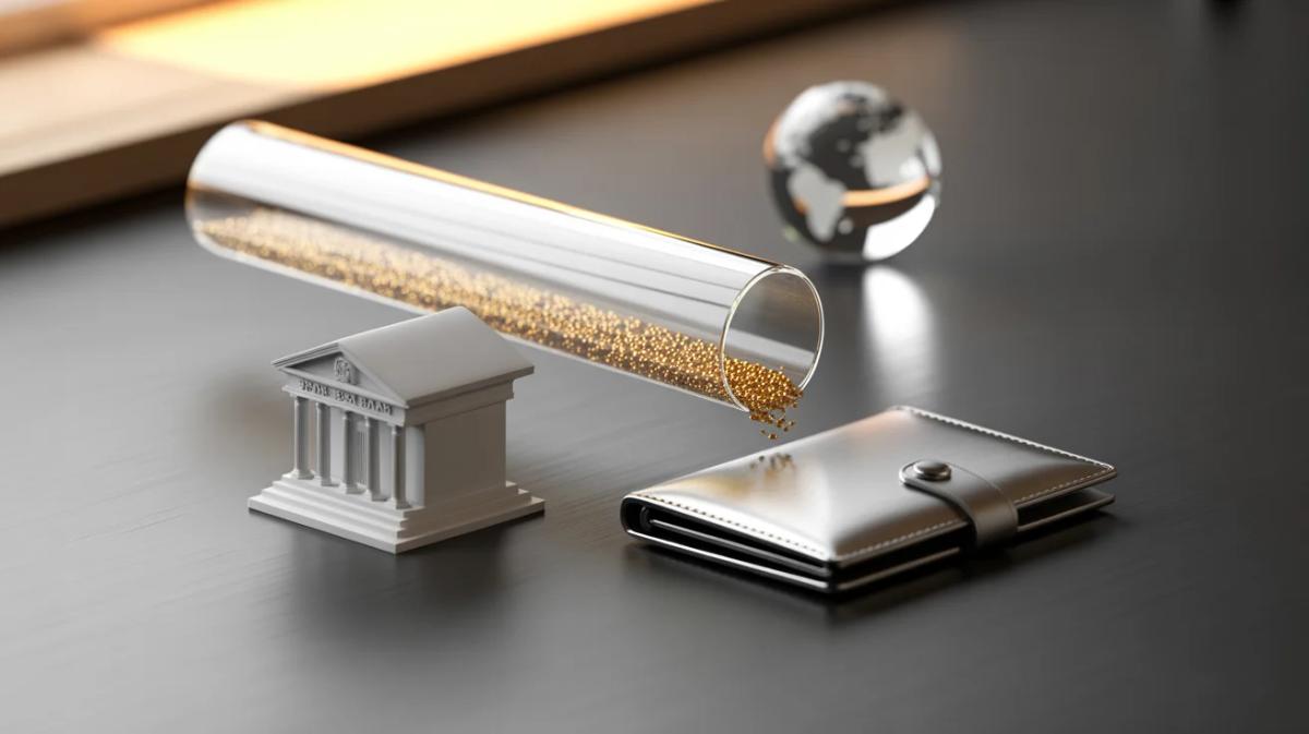 Bitcoin Silently Powers Real‑time Cross‑border Money Flow