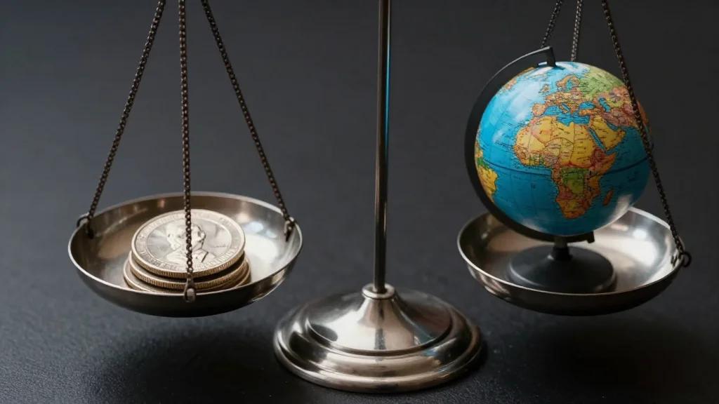 US Deficit Cuts Essential for Global Current‑account Balance