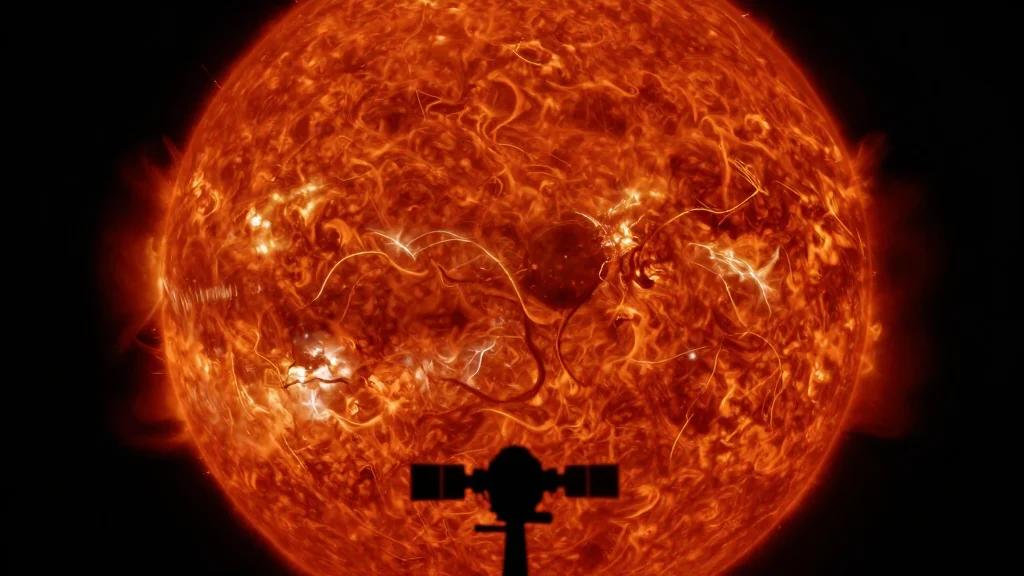 Student Research on Coronal Holes Improves Space Weather Forecasting