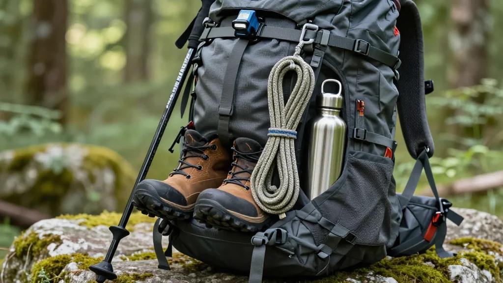 Wishing for Hiking Gear to Conquer Satima This Weekend