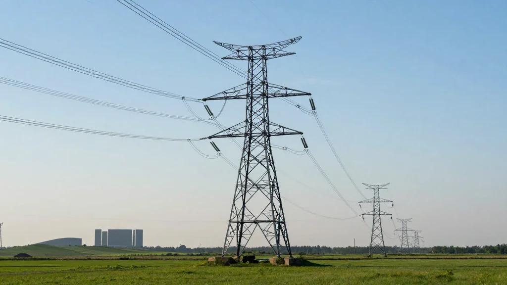 Data Centers Power $12B Transmission Expansion Plan