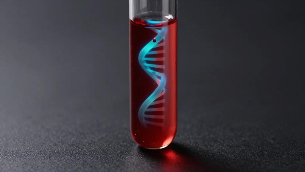 Low-Cost, Single Sample Blood Test Detects Different Cancers, Liver Disorders, and Other Diseases