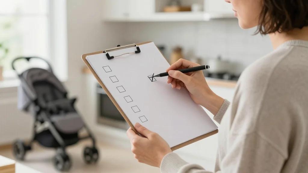 Personal Trainer Mom Credits List‑Making for Overwhelm‑Proof Days