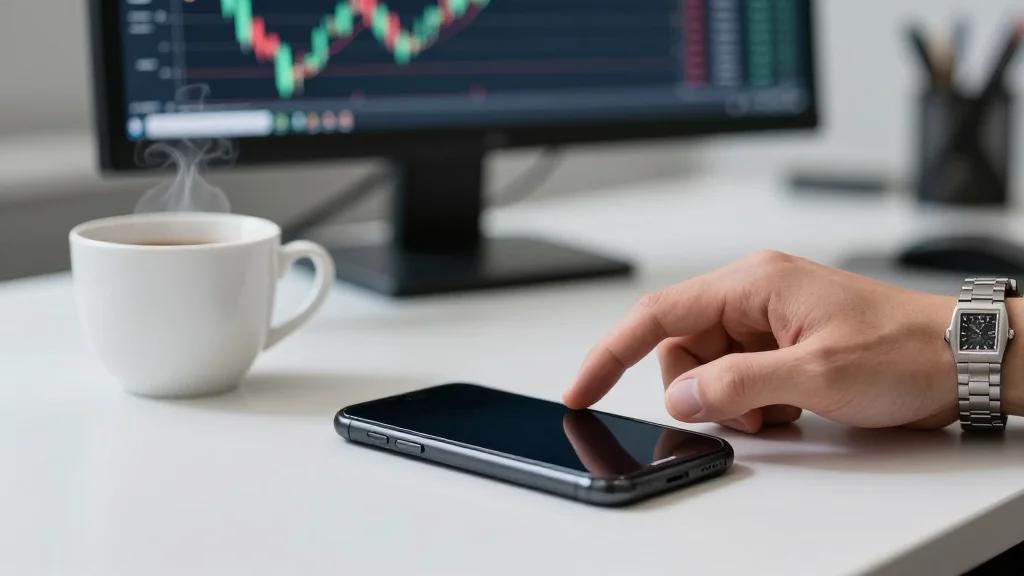 High VIX Signals Tough Swing Trades, Stay Nimble