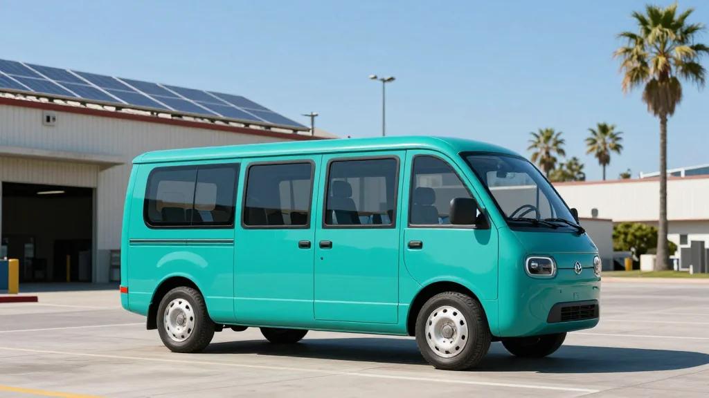 California Offers Incentives To Philippine Automaker To Set Up Electric Jeepney Factory