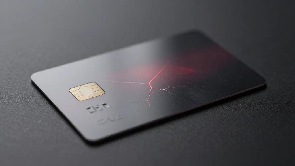 U.S. Credit Card Debt Hits $1.28 Trillion as Delinquencies Climb, Nevada Leads State‑Level Surge