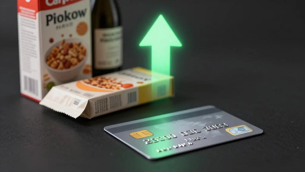 March Card Spending Rises 4.3% Amid Strong Discretionary Demand