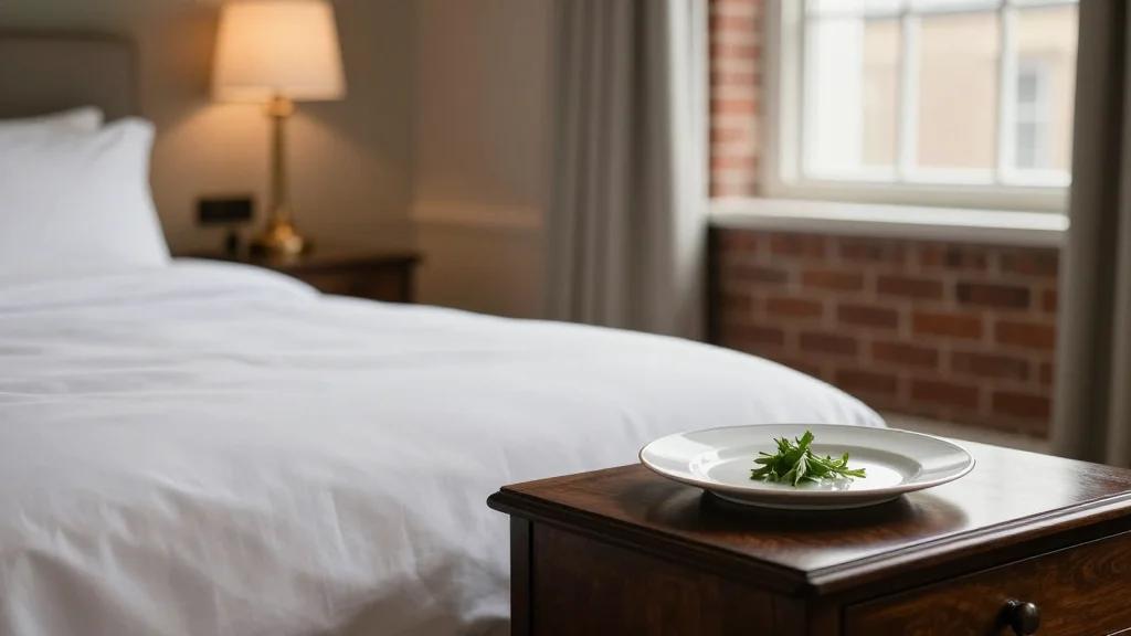 Michelin-Starred Lyla Adds Four Boutique Rooms to Edinburgh Georgian Townhouse