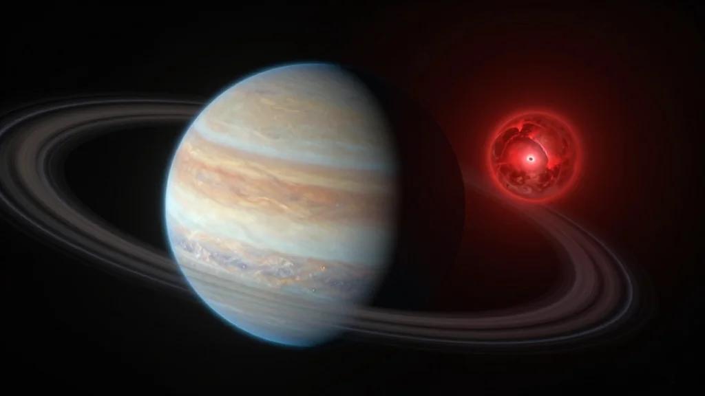 Exoplanets: Conditions Suitable for Life on Distant Moons