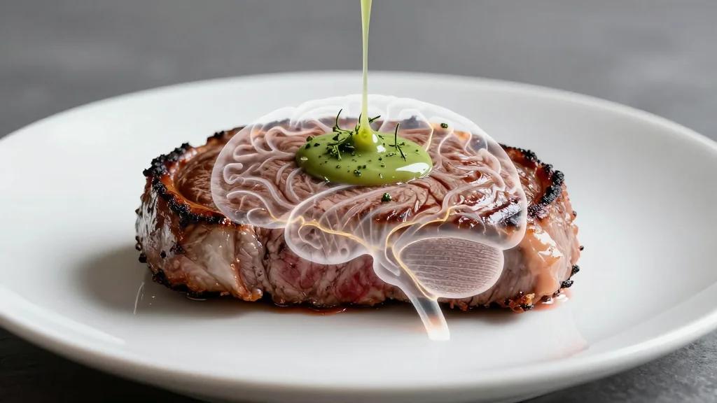 Meat Intake Slows Cognitive Decline in APOE 3/4,4/