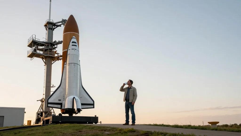 Space Launches Are Now Routine, a Quiet Triumph