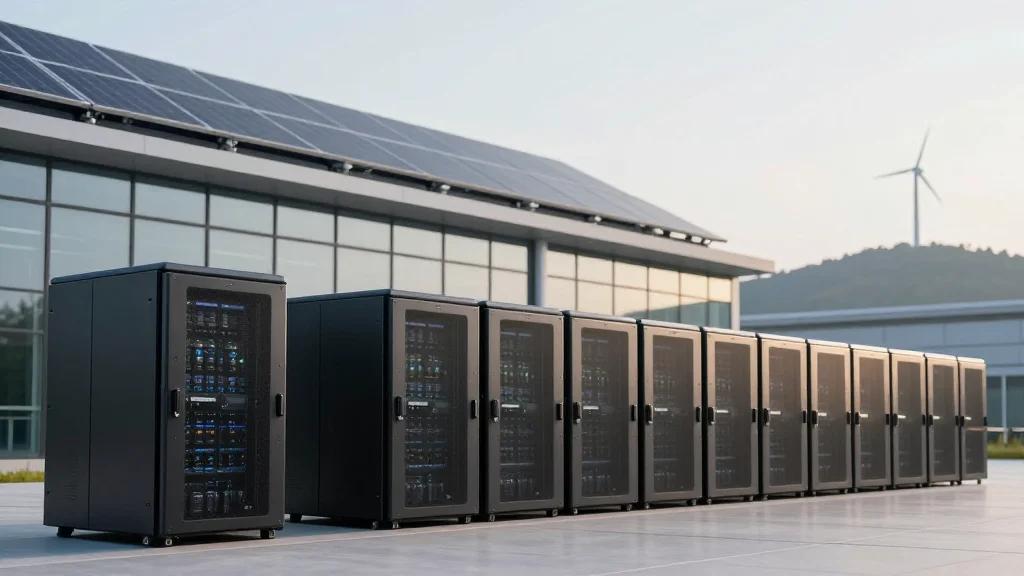 Why Data Centers Will Need a ‘Bring Your Own Power’ Strategy