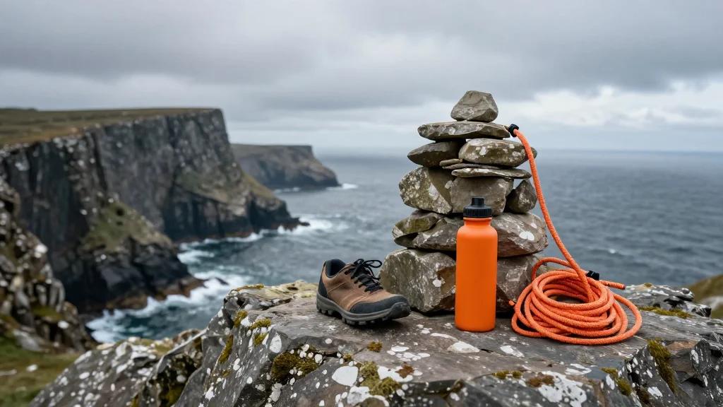 Ultramarathon Champion David Parrish Dies on Cape Wrath Trail, Sparking Safety Debate