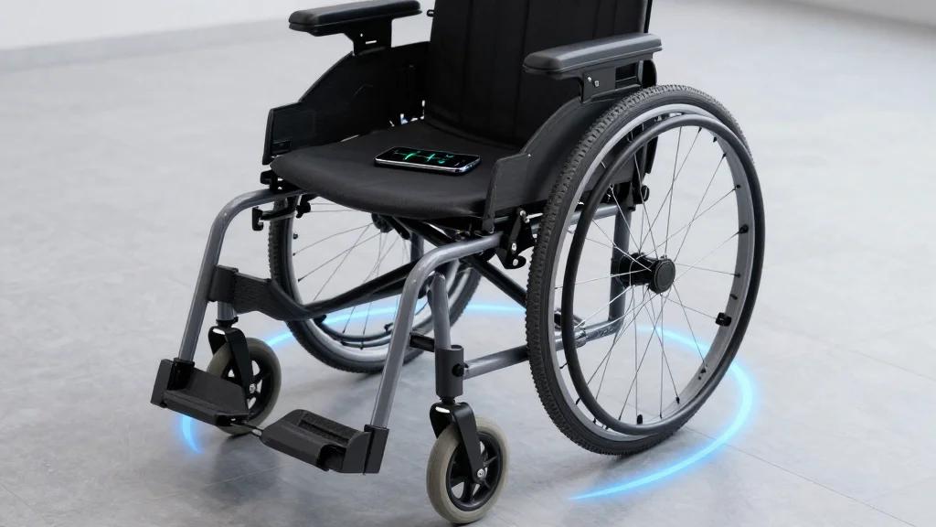 Falls Are Prevalent Concerns Among People Who Use Wheelchairs, Scooters