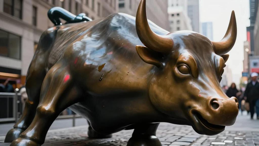 Wall Street Drops, Set for Weekly Loss as War on Iran Fuels Inflation Worries