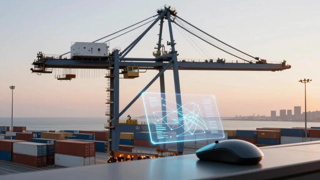 China Deploys AI‑Driven Smart Hubs Across Shandong Ports to Accelerate Cargo Handling