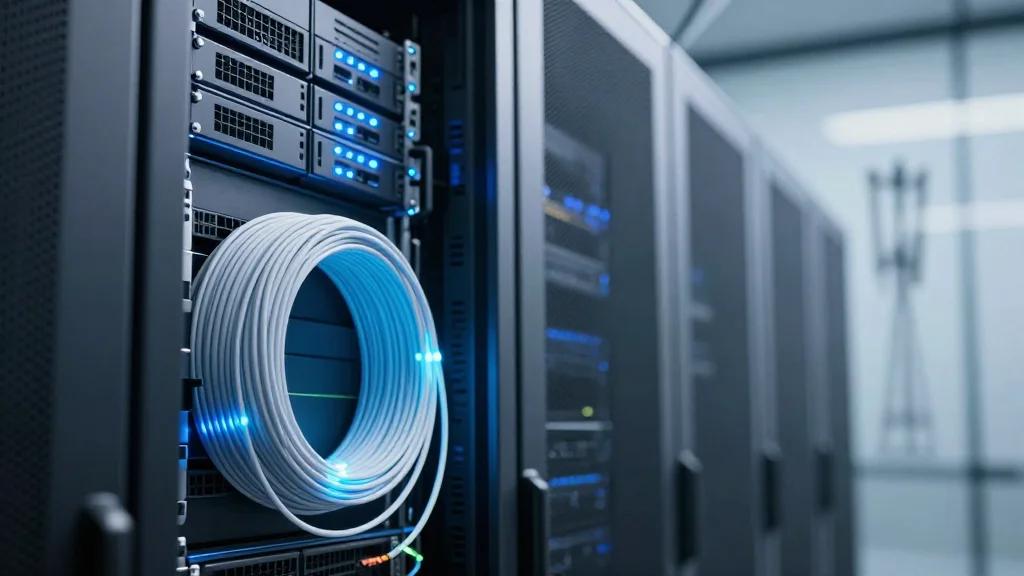 Dycom Industries Acquires Data‑Center Assets, Raises Backlog Forecast by 37%