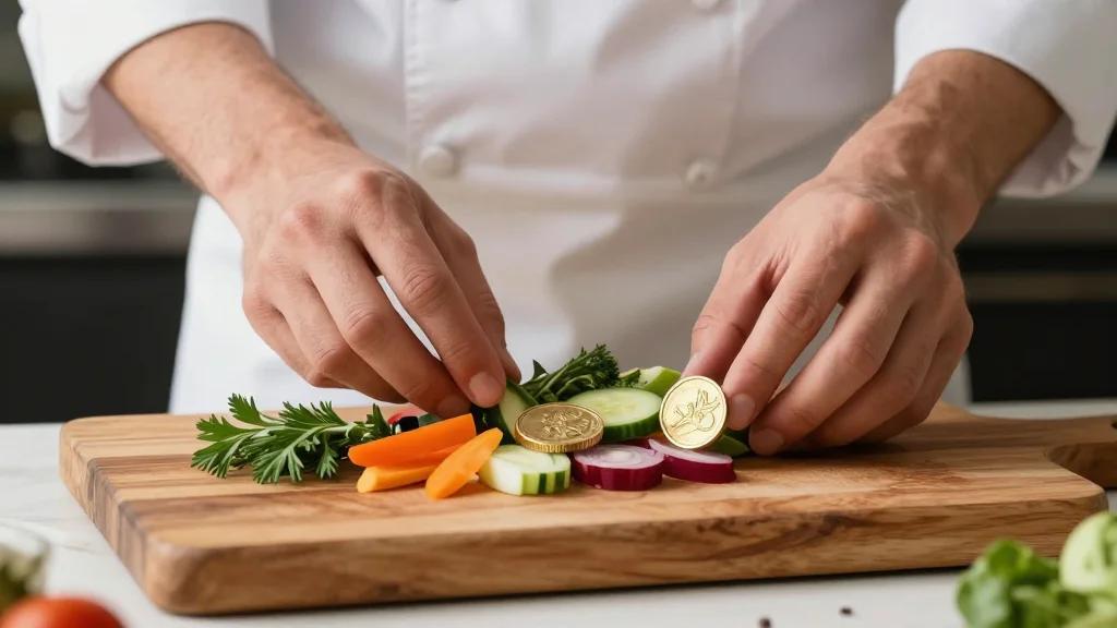 Investing Is Cooking: Show the Full Flavor, Not Ingredients