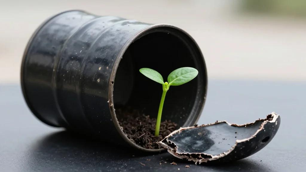 UN Climate Chief Simon Stiell: 'Fossil Fuel Stagflation Is Now Stalking Economies'