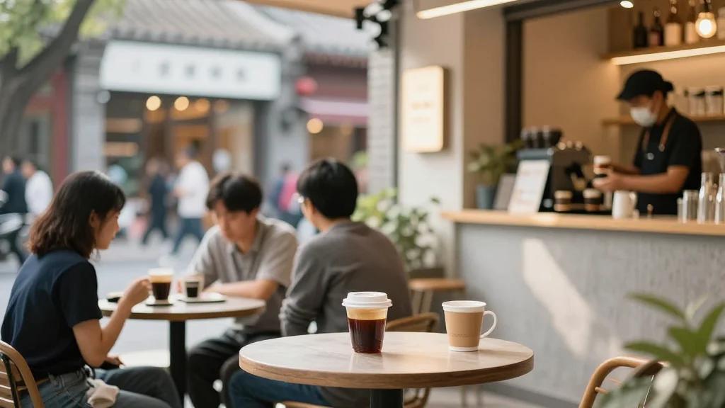 China Pivots to Service Consumption for Growth