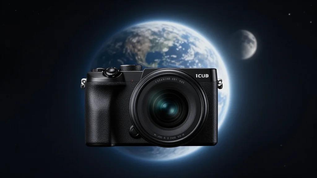 Contribution to Artemis II Moon Mission Sees Successful Test of a Space Camera Under Cosmic Ray Conditions