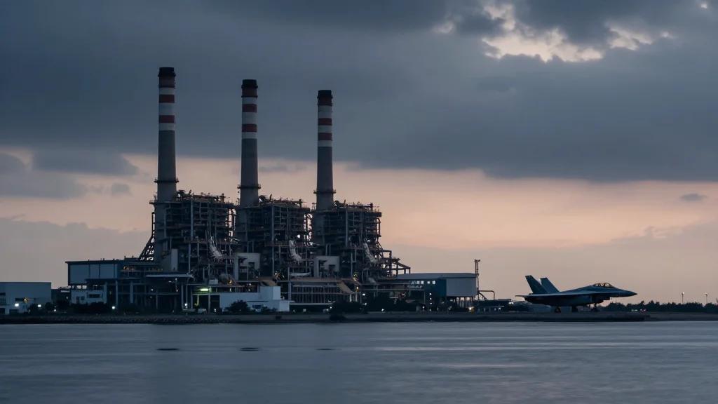 Iran Rejects US Talks, Threatens Saudi Power Cut