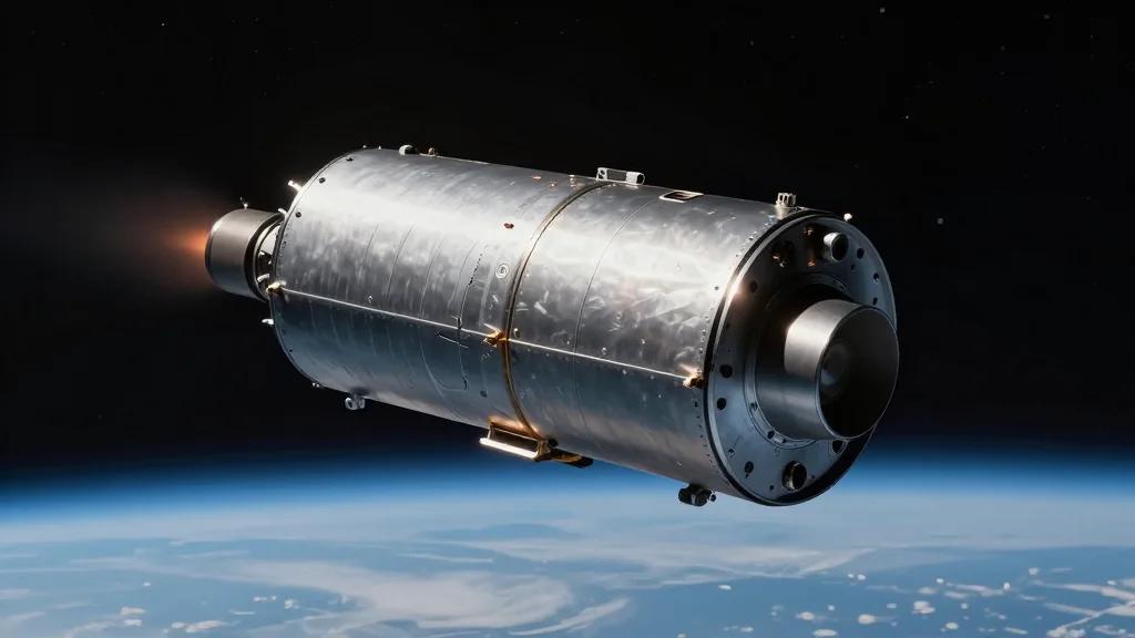 AST SpaceMobile’s BlueBird 7 Launch Falters, Highlighting New Glenn’s Commercial Push