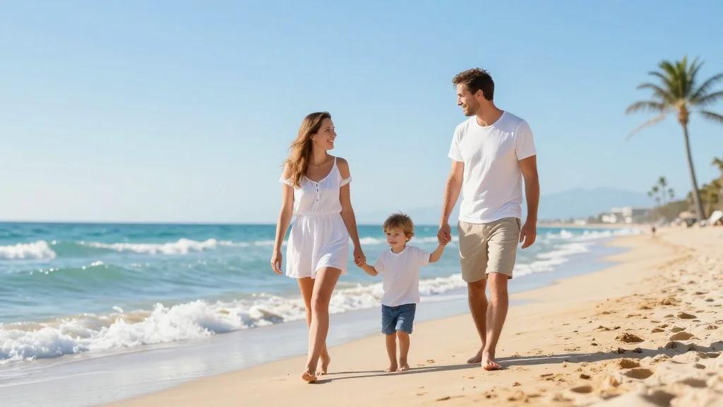 The 'Zero Jet Lag' Family Holiday Trick: 4 Sunny Spots Exactly on UK Time