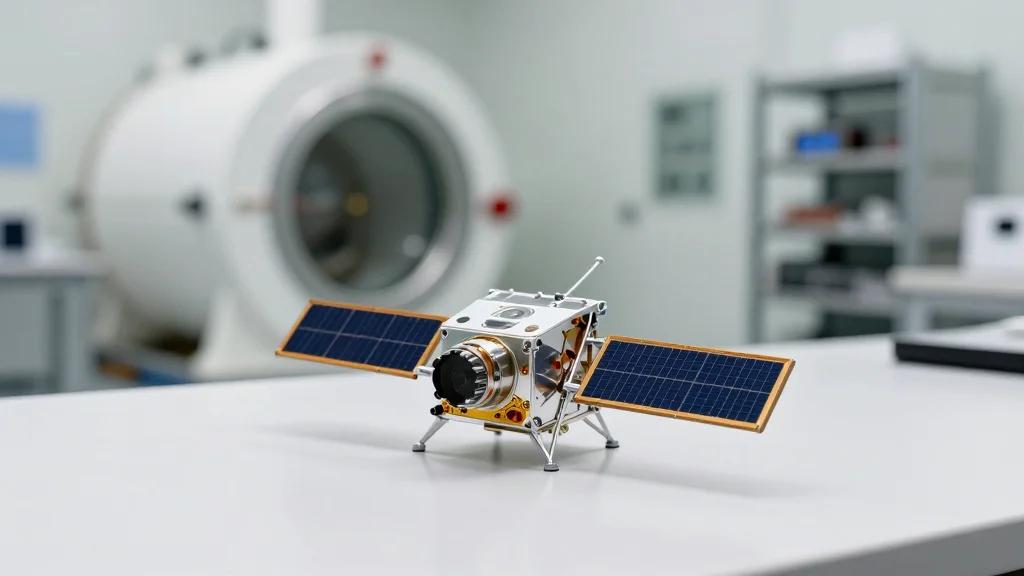 Final Ground Testing Begins of Katalyst’s Swift Rescue Spacecraft