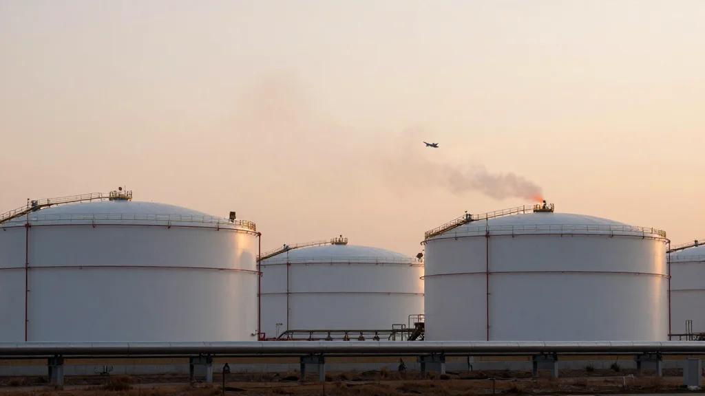 Iran Damages Qatar's World‑largest LNG Plant