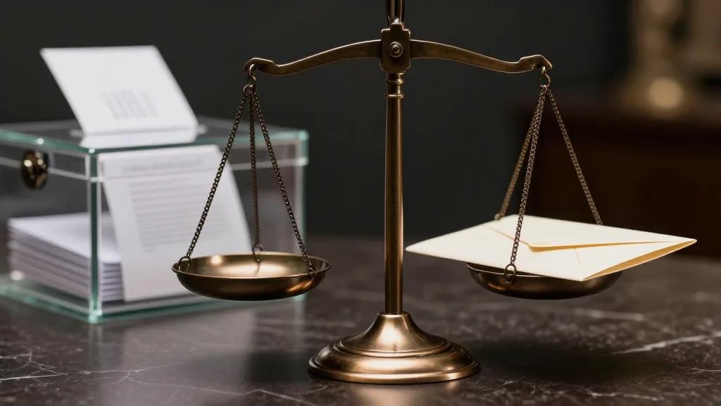 Law Firm Defends Voter Data in 30-State DOJ Battle