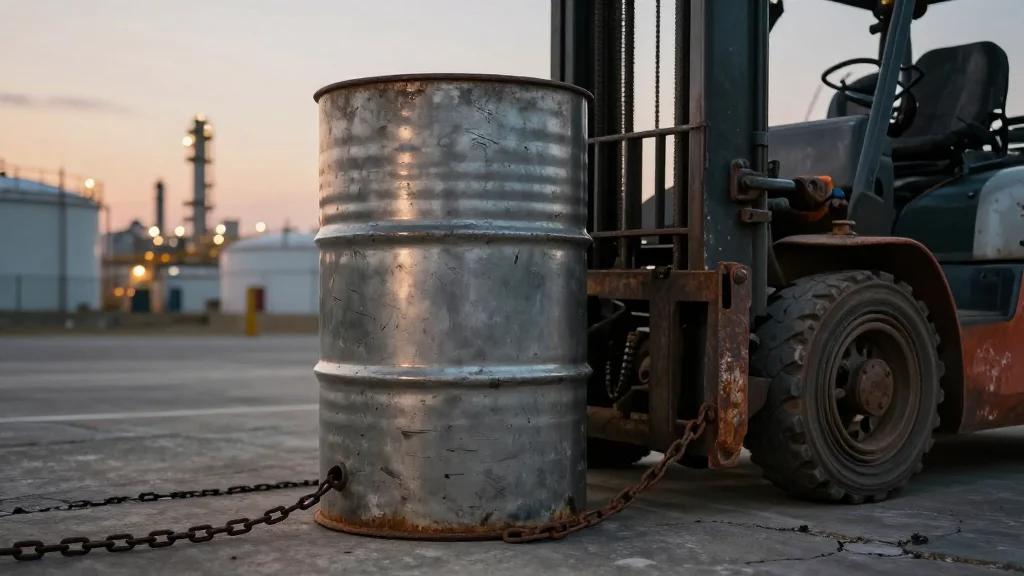 Jawboning Can Crush Oil Futures, Physical Markets Needed