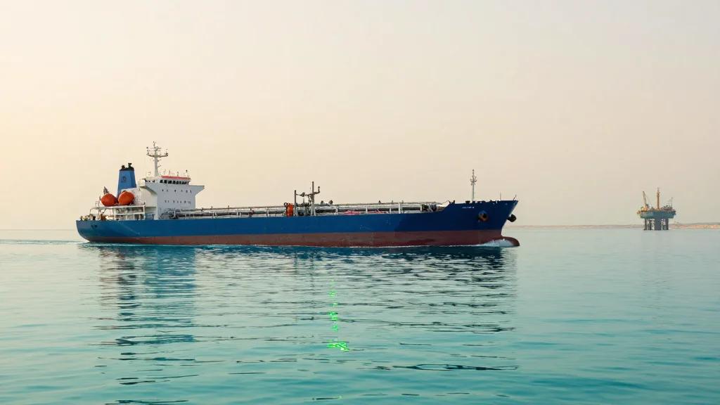 ‘Sitting Ducks’: Oil Tankers Trapped in Gulf as Iran Widens Attacks on Shipping
