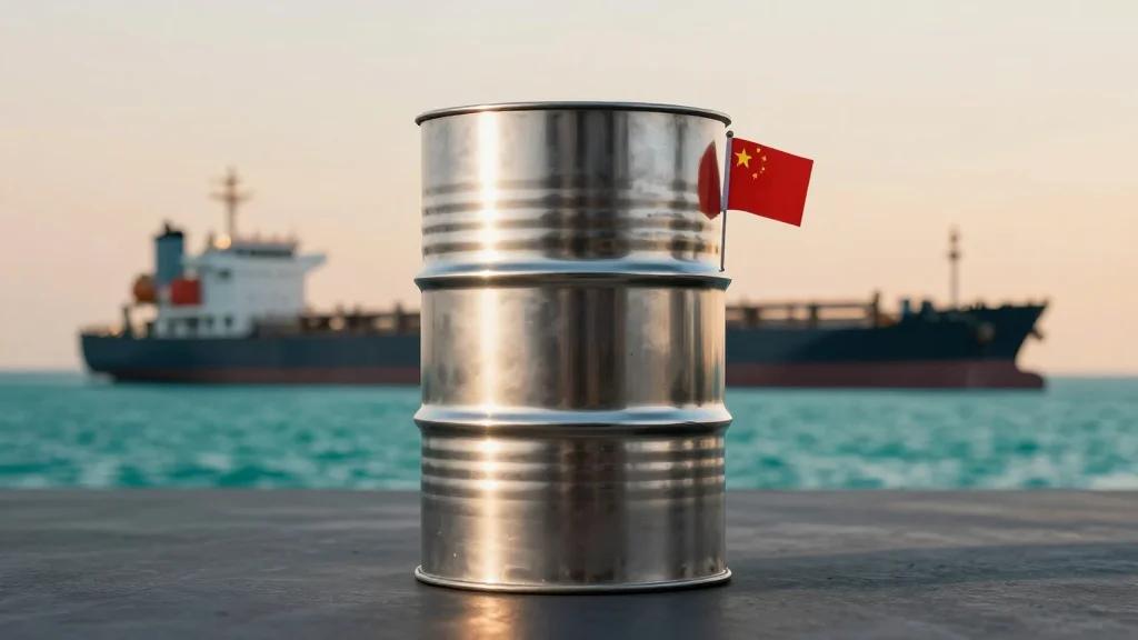 China Ships Diesel to Southeast Asia Despite Curbs