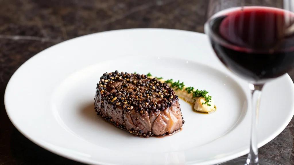 L.A.'s New Must-Try Tasting Menu Is Less than $100 at This Tiny French Restaurant