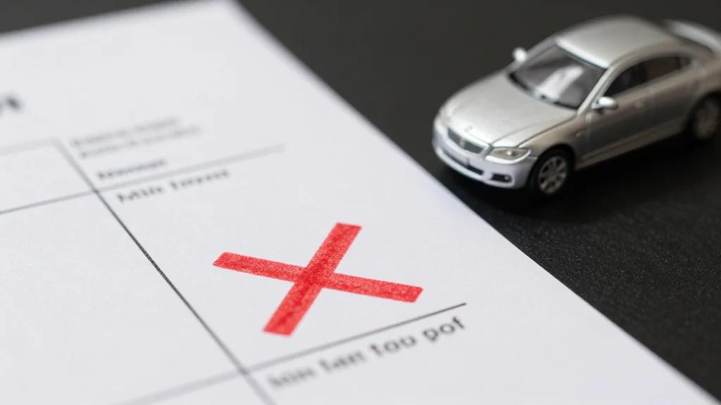 Insurance Error Leads to $622 Bill Despite Appeal