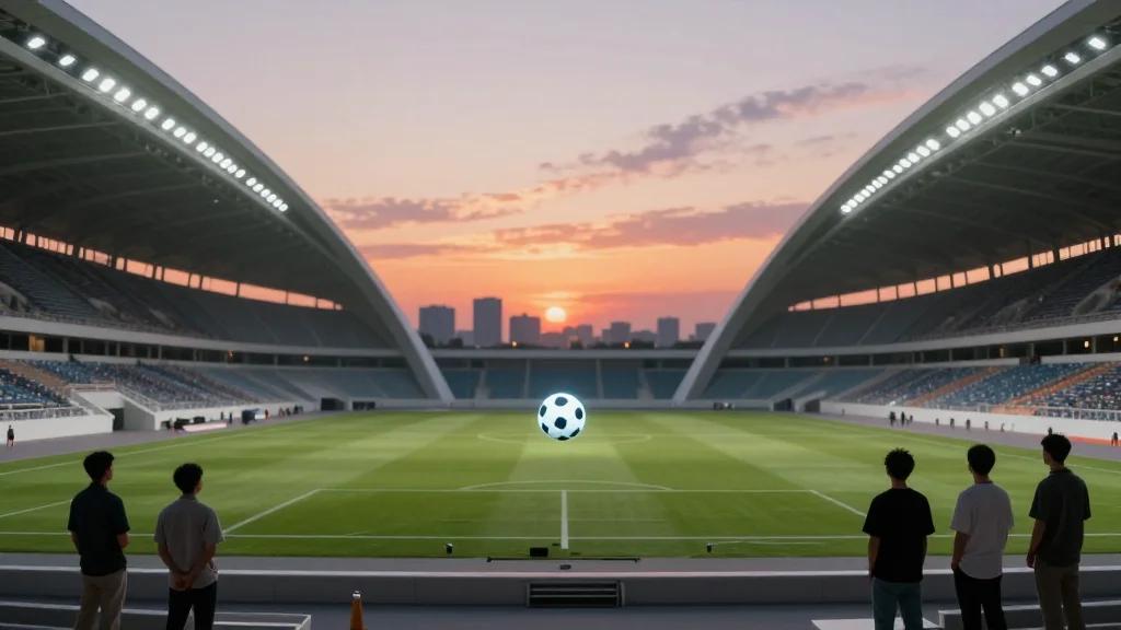 Prequalification Begins for King Salman Stadium Early Works