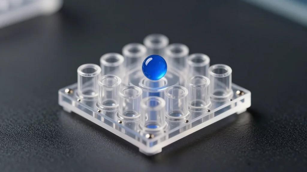 One-Step 3D Microfluidic Chip Brings Cells Closer to Real Tissues