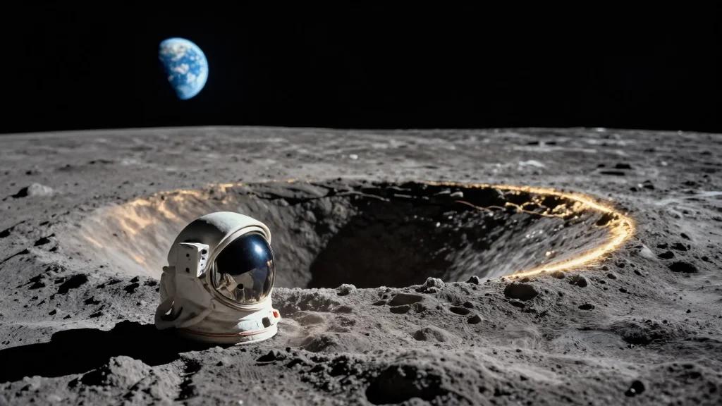 Artemis 2 Crew Shares Emotional Moment as They Name Crater After Commander’s Late Wife