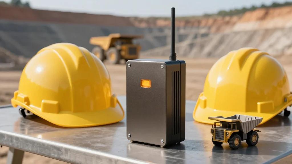 Beyond Line of Sight: How Private 5G Powers Remote Mining at Scale