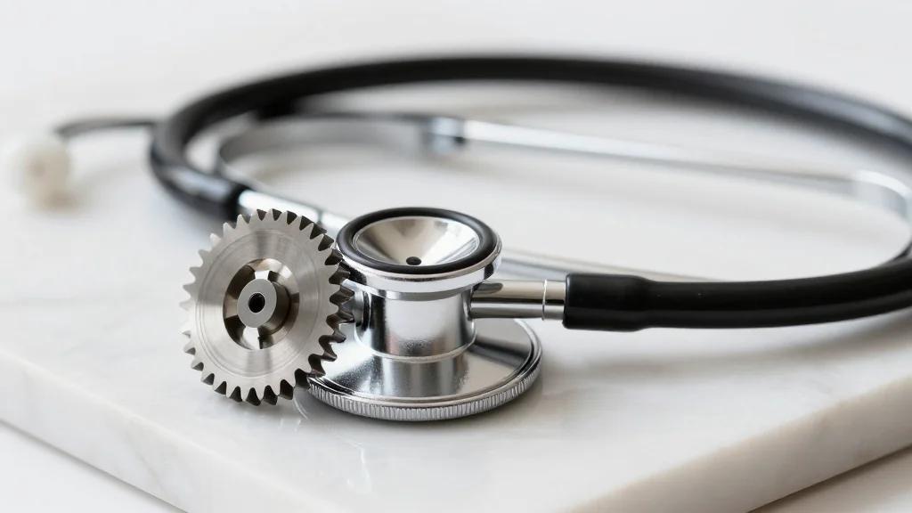 Precision Healthcare: How Lean Six Sigma Saves Lives and Dollars