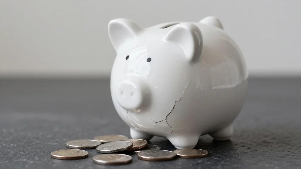 Pre‑war Data Shows Slowing Spending, Rising Inflation