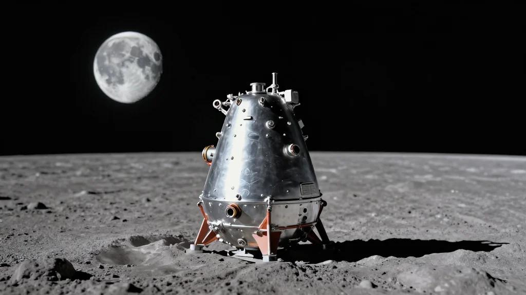 Trump Pushes Lunar Nuclear Reactor Despite Past Mishaps